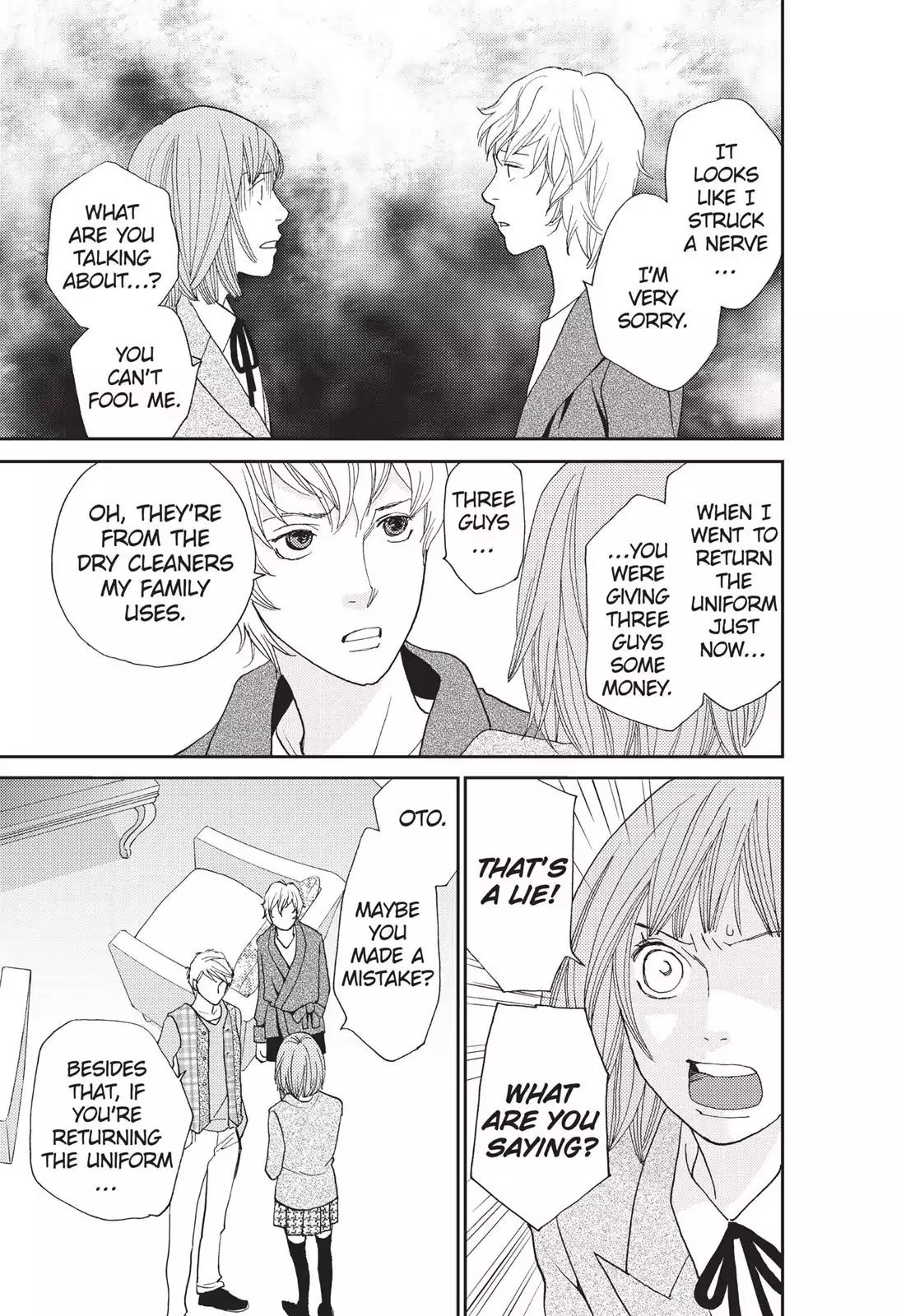 Hana Nochi Hare - Hanadan Next Season Chapter 39 page 18 - Chapter 39