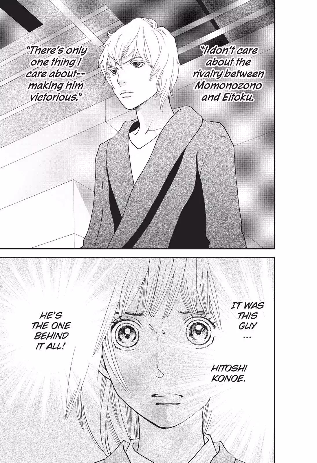 Hana Nochi Hare - Hanadan Next Season Chapter 39 page 2 - Chapter 39