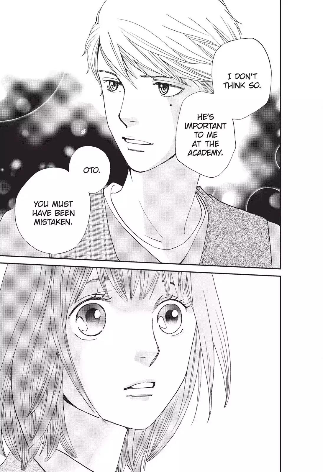 Hana Nochi Hare - Hanadan Next Season Chapter 39 page 20 - Chapter 39