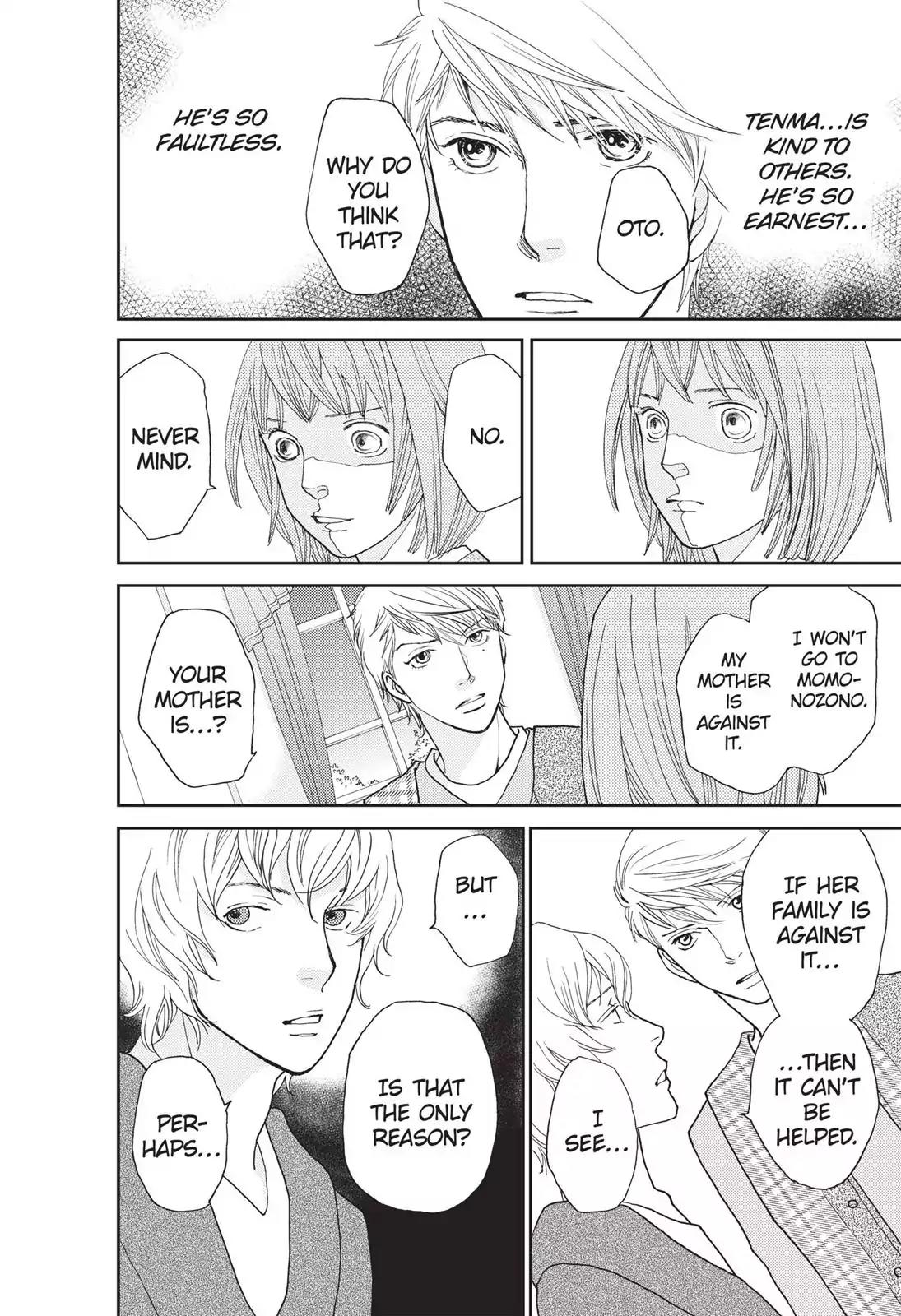 Hana Nochi Hare - Hanadan Next Season Chapter 39 page 21 - Chapter 39