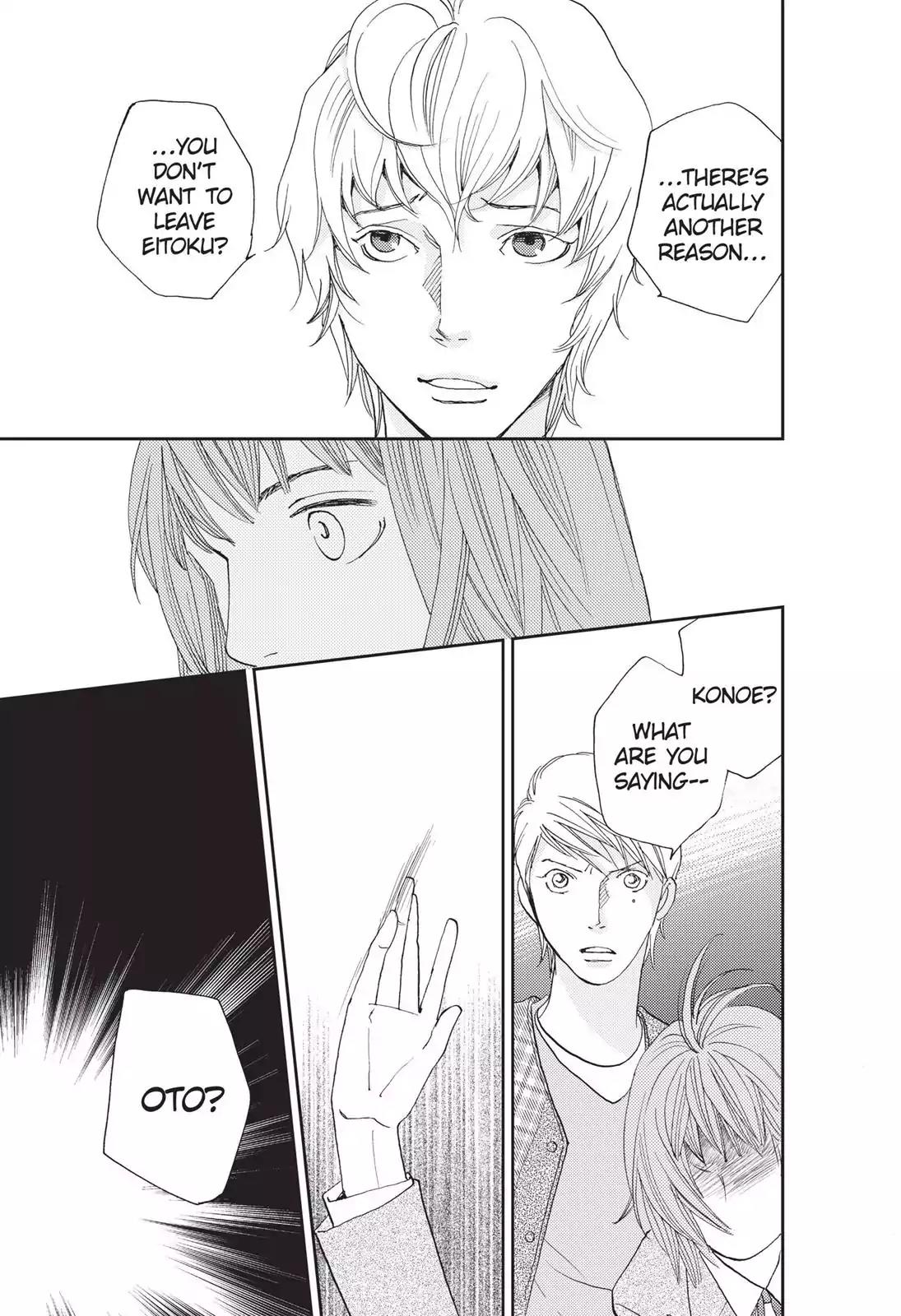 Hana Nochi Hare - Hanadan Next Season Chapter 39 page 22 - Chapter 39