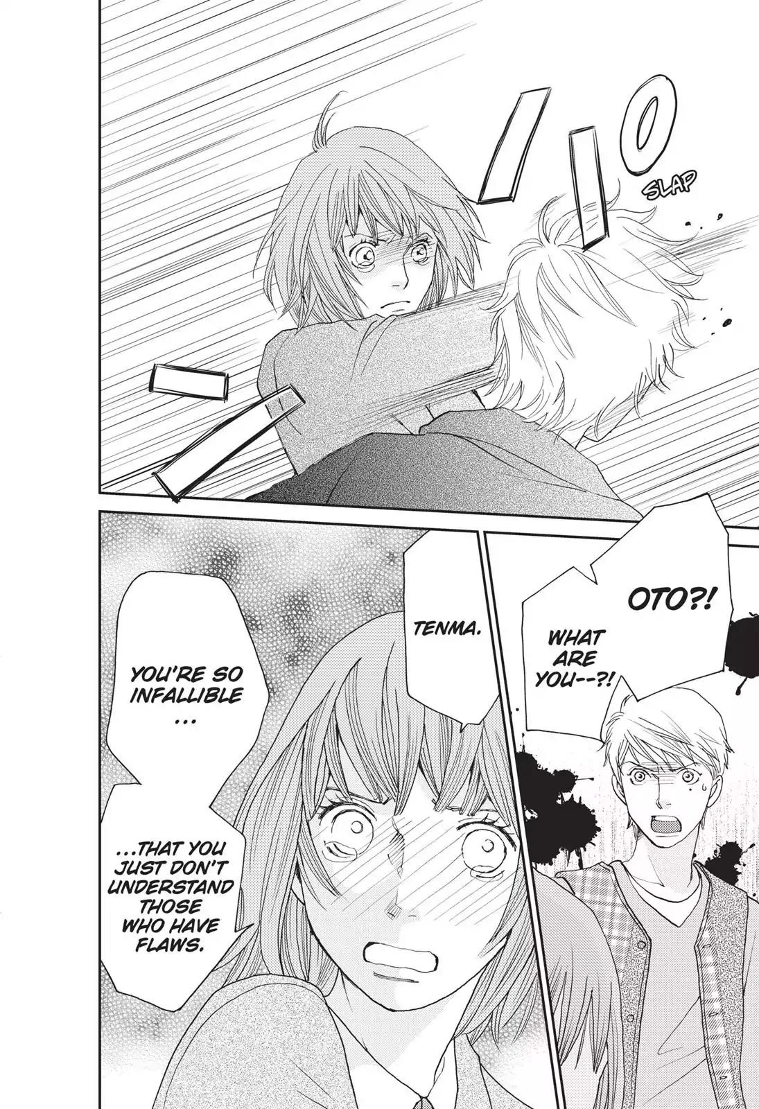 Hana Nochi Hare - Hanadan Next Season Chapter 39 page 23 - Chapter 39