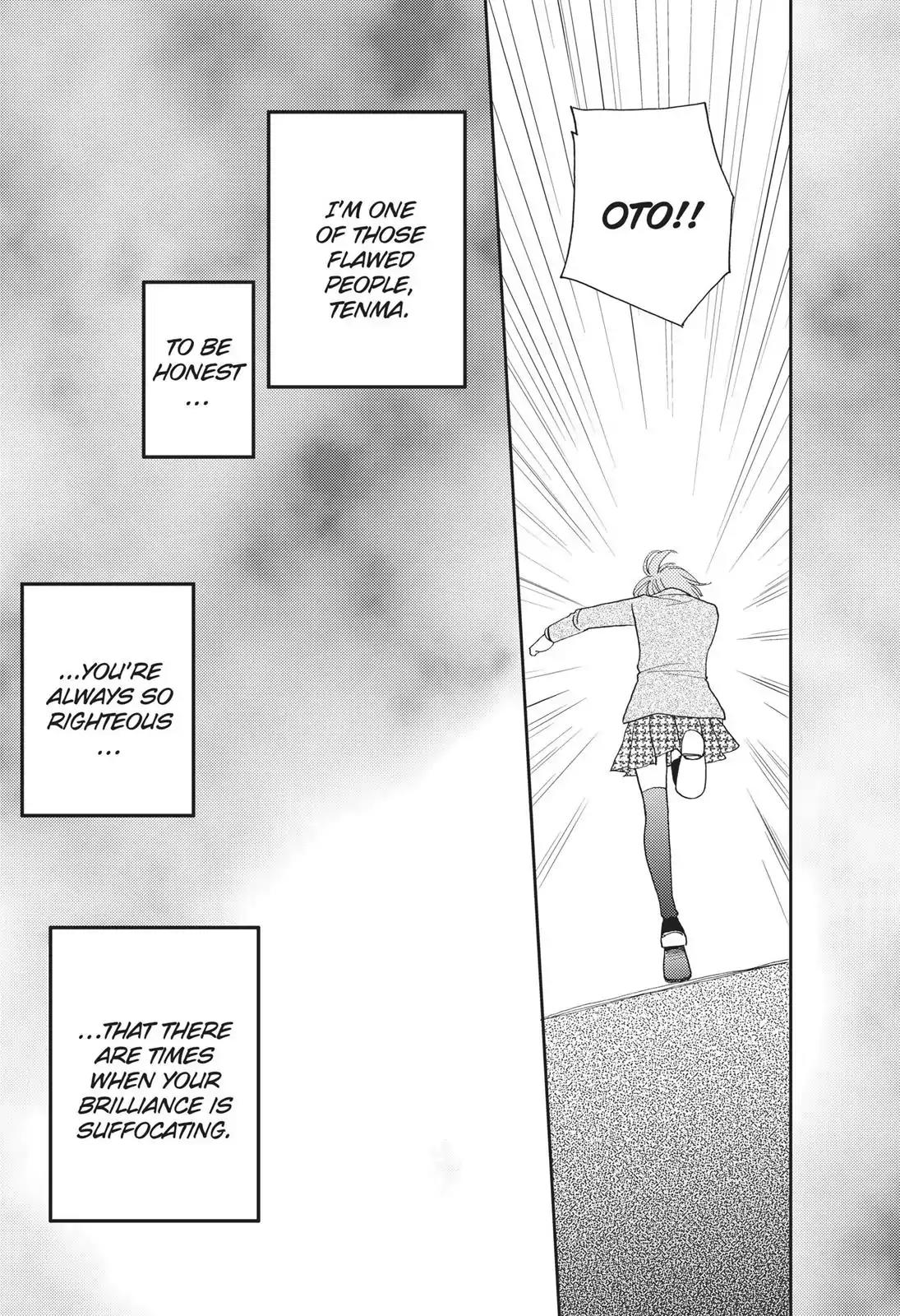 Hana Nochi Hare - Hanadan Next Season Chapter 39 page 24 - Chapter 39