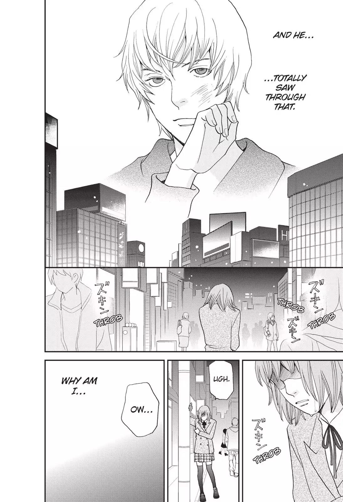Hana Nochi Hare - Hanadan Next Season Chapter 39 page 25 - Chapter 39