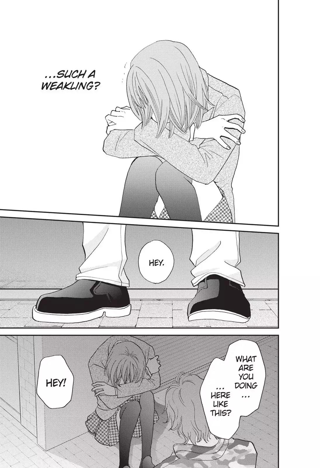 Hana Nochi Hare - Hanadan Next Season Chapter 39 page 26 - Chapter 39