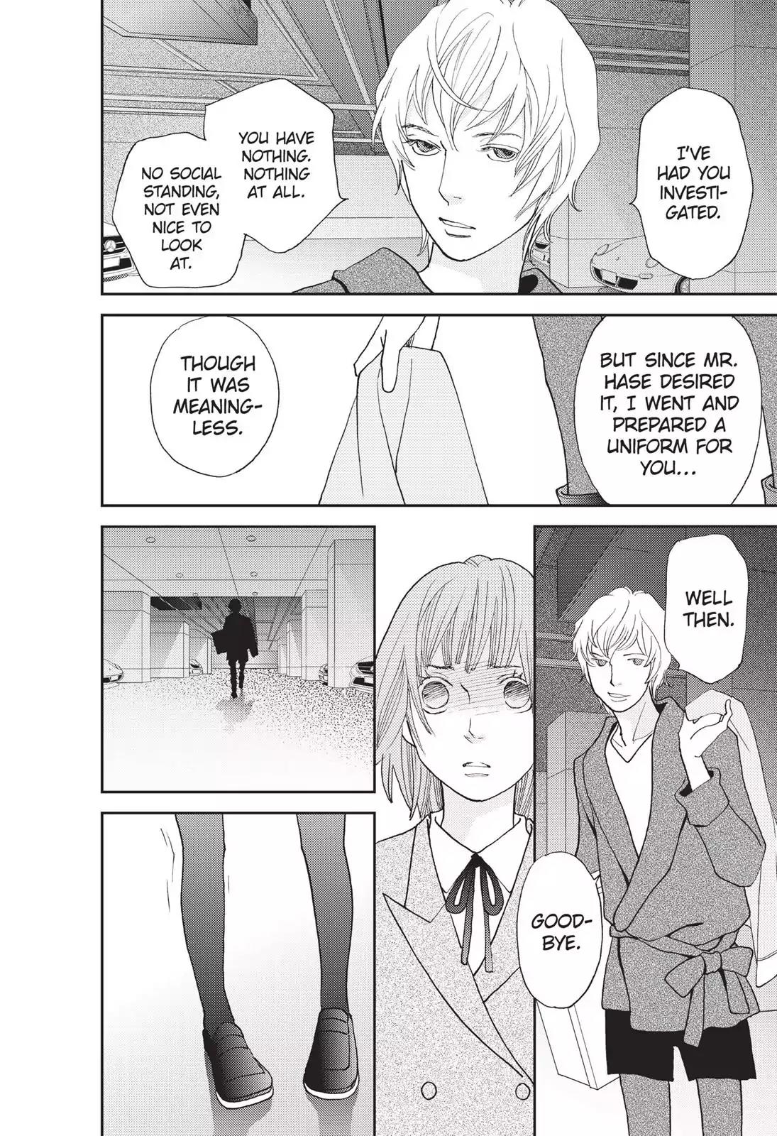Hana Nochi Hare - Hanadan Next Season Chapter 39 page 5 - Chapter 39