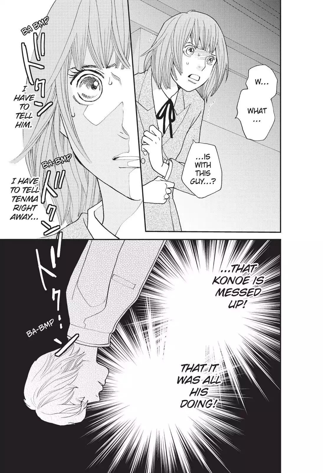 Hana Nochi Hare - Hanadan Next Season Chapter 39 page 6 - Chapter 39