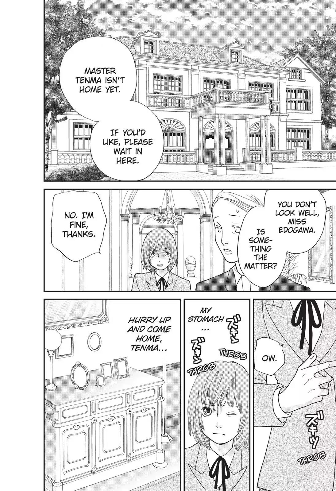 Hana Nochi Hare - Hanadan Next Season Chapter 39 page 7 - Chapter 39