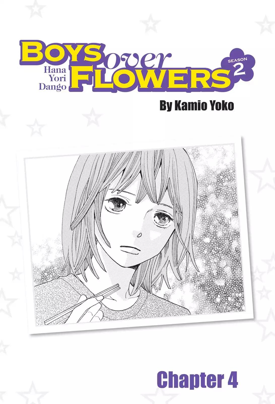 Hana Nochi Hare - Hanadan Next Season Chapter 4 page 1 - Chapter 4