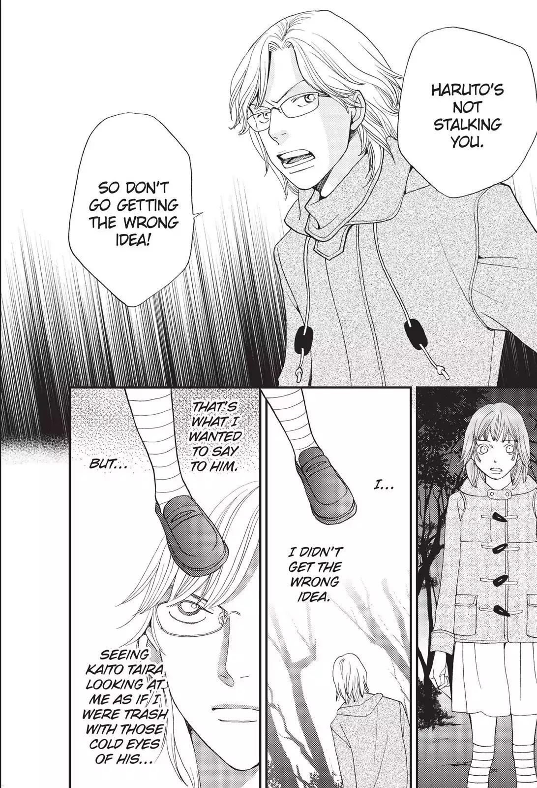 Hana Nochi Hare - Hanadan Next Season Chapter 4 page 11 - Chapter 4