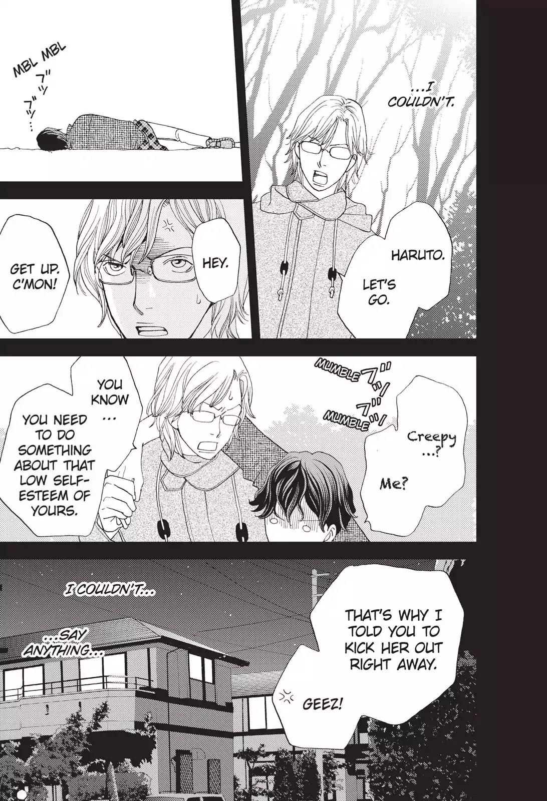 Hana Nochi Hare - Hanadan Next Season Chapter 4 page 12 - Chapter 4