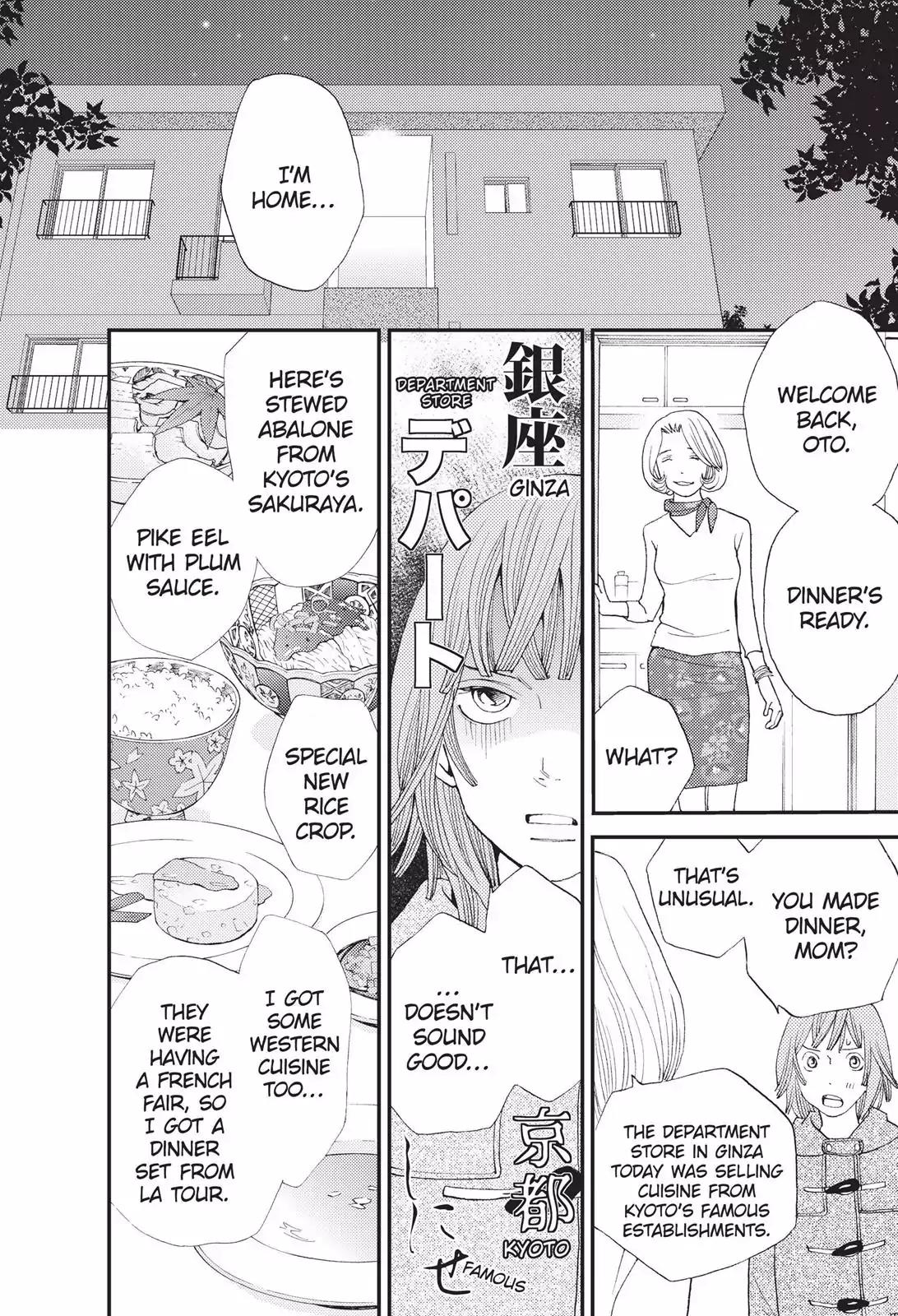 Hana Nochi Hare - Hanadan Next Season Chapter 4 page 13 - Chapter 4