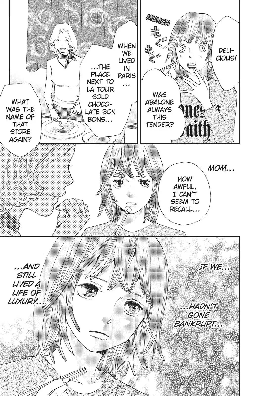 Hana Nochi Hare - Hanadan Next Season Chapter 4 page 16 - Chapter 4