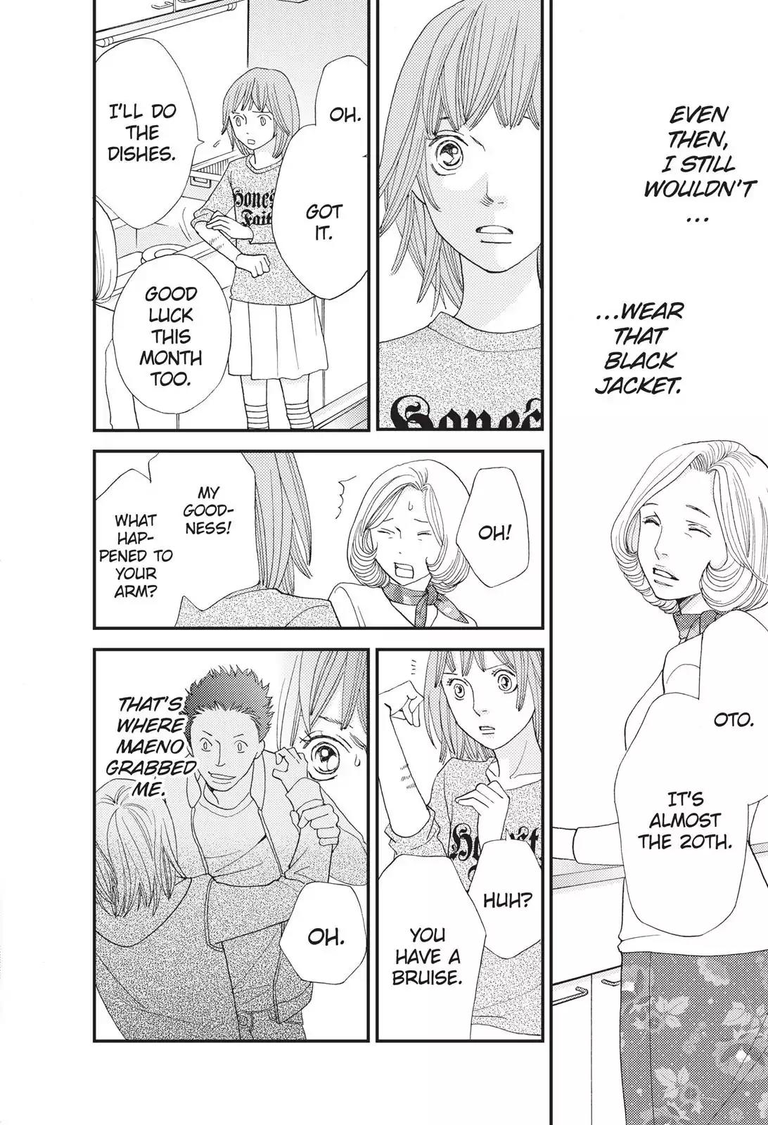 Hana Nochi Hare - Hanadan Next Season Chapter 4 page 17 - Chapter 4