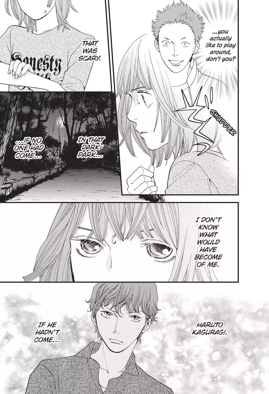Hana Nochi Hare - Hanadan Next Season Chapter 4 page 18 - Chapter 4