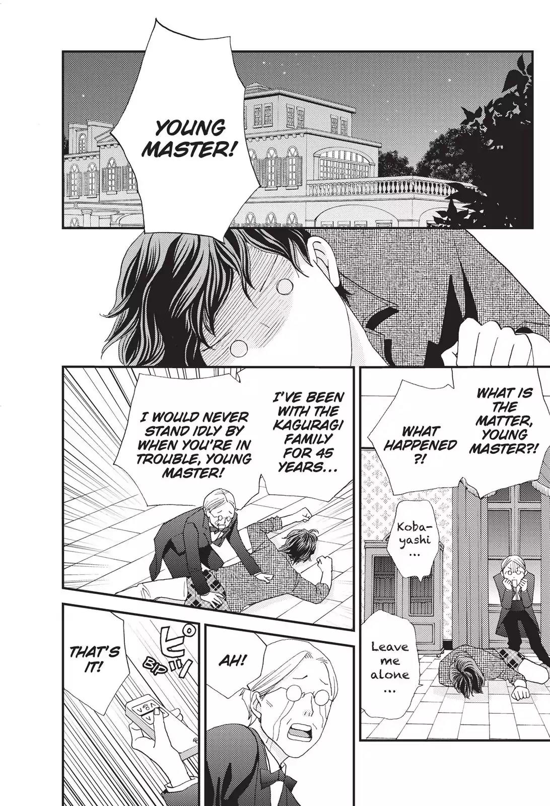 Hana Nochi Hare - Hanadan Next Season Chapter 4 page 19 - Chapter 4