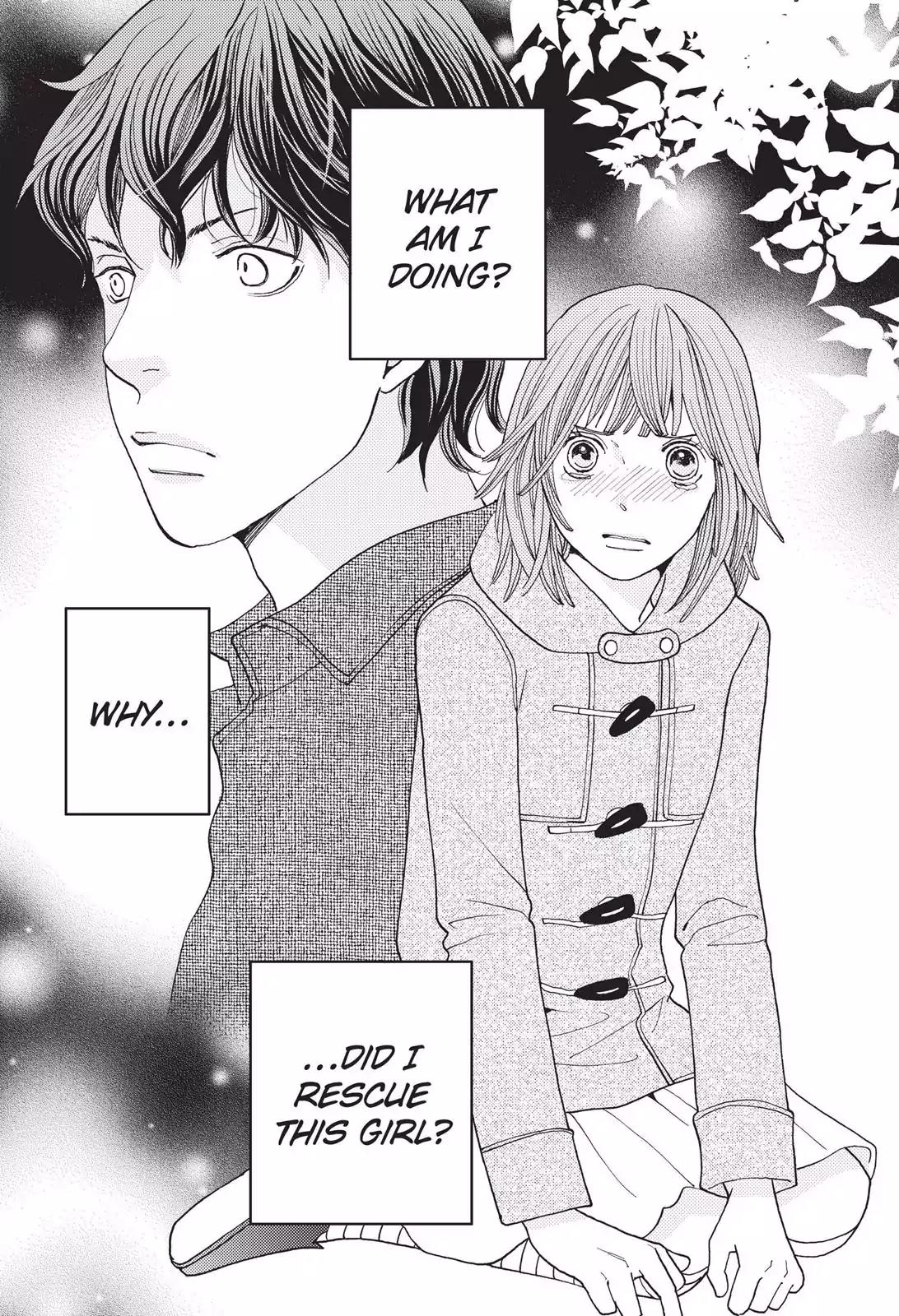Hana Nochi Hare - Hanadan Next Season Chapter 4 page 2 - Chapter 4