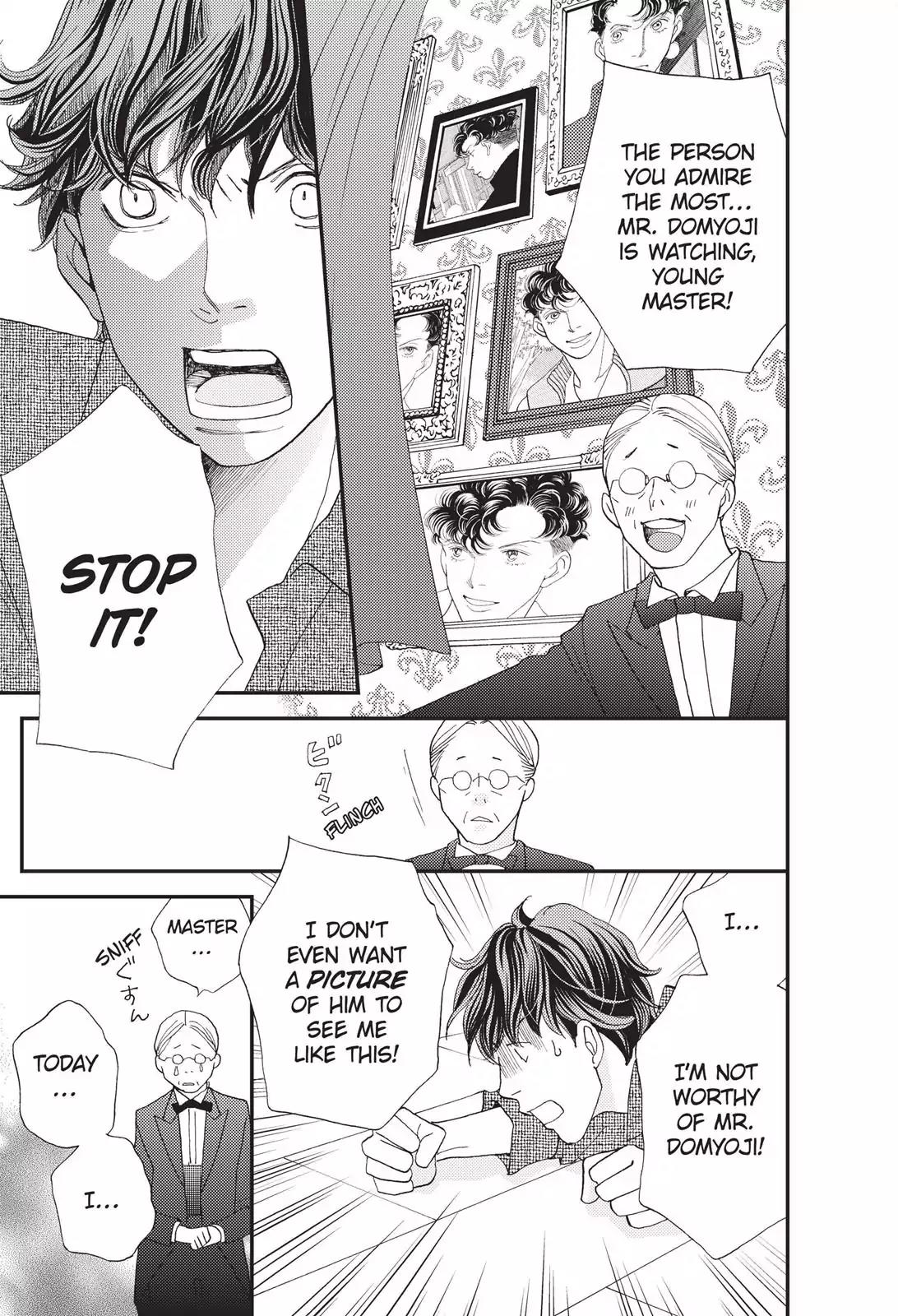 Hana Nochi Hare - Hanadan Next Season Chapter 4 page 20 - Chapter 4