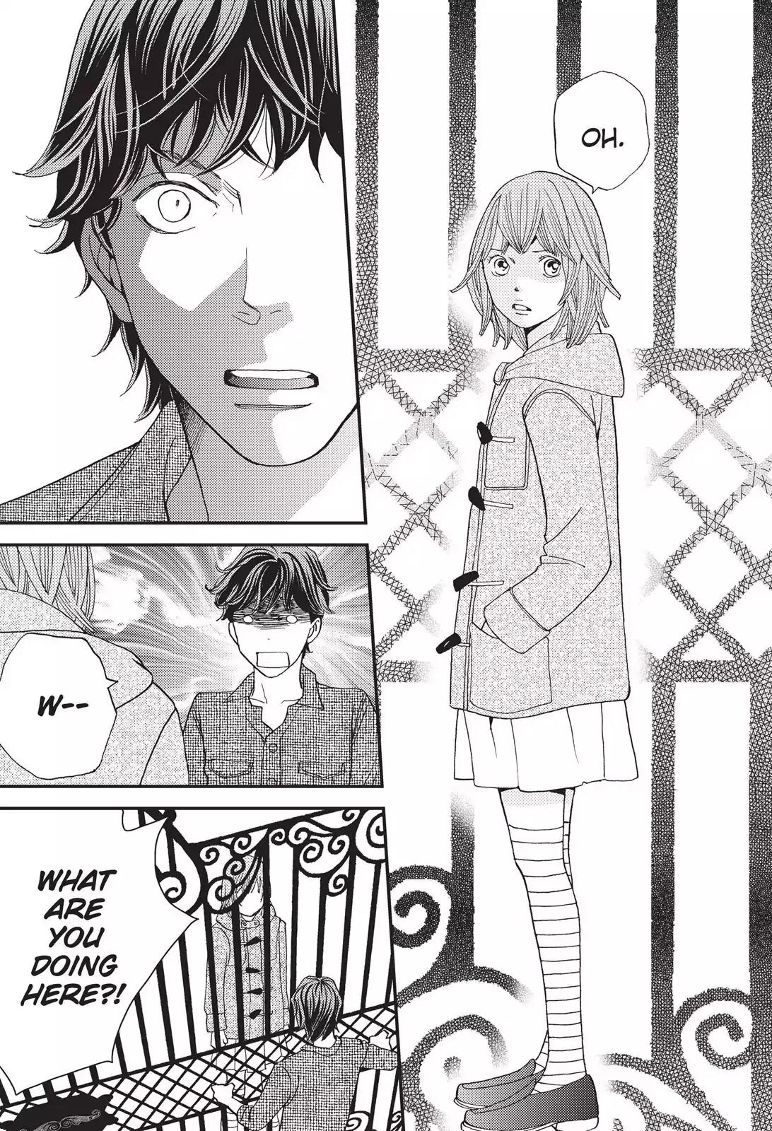 Hana Nochi Hare - Hanadan Next Season Chapter 4 page 22 - Chapter 4