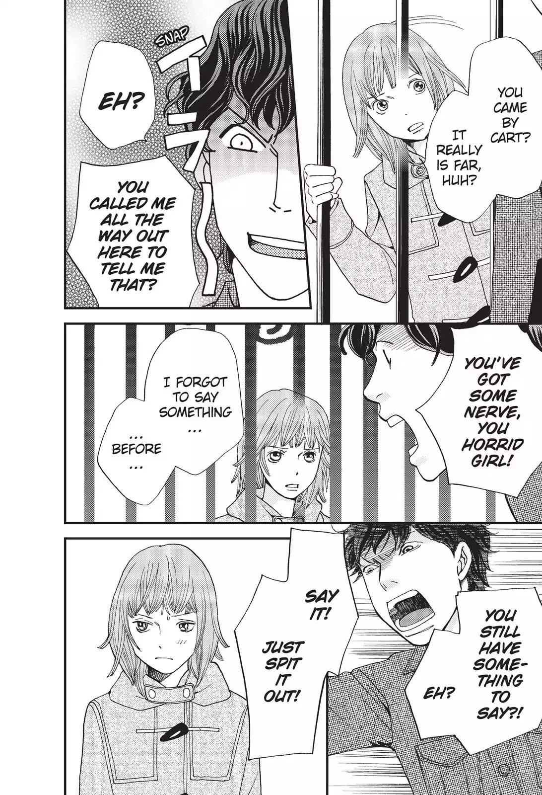 Hana Nochi Hare - Hanadan Next Season Chapter 4 page 23 - Chapter 4