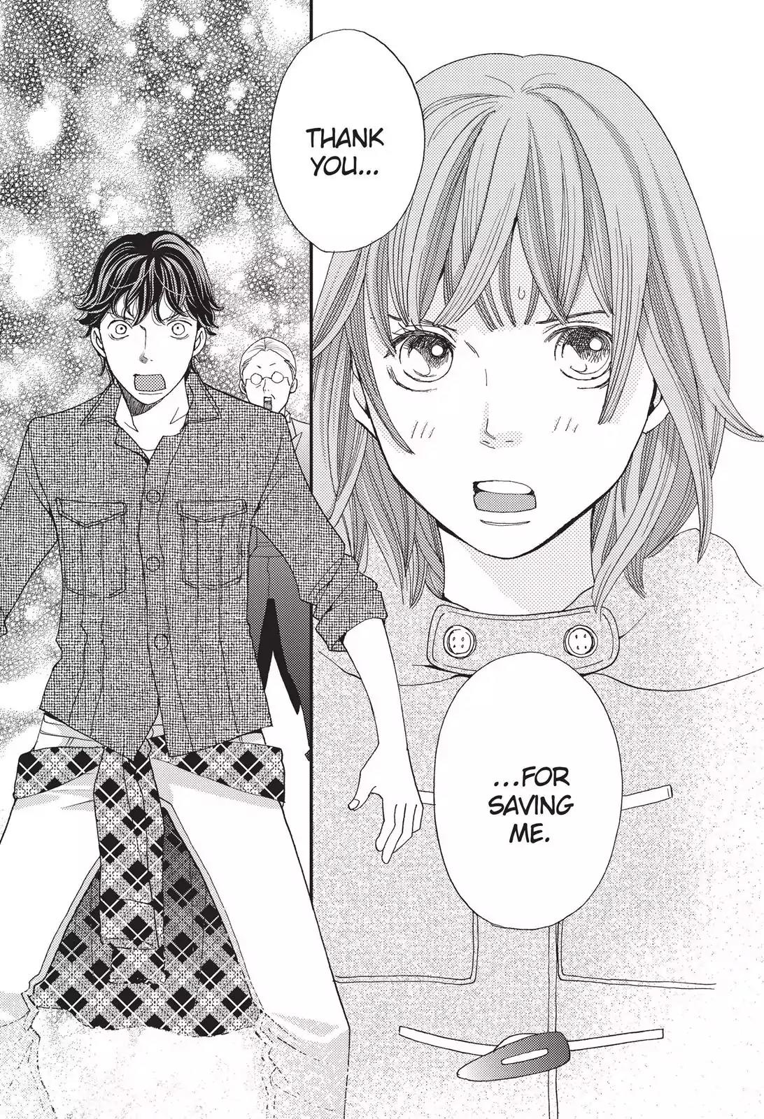Hana Nochi Hare - Hanadan Next Season Chapter 4 page 24 - Chapter 4
