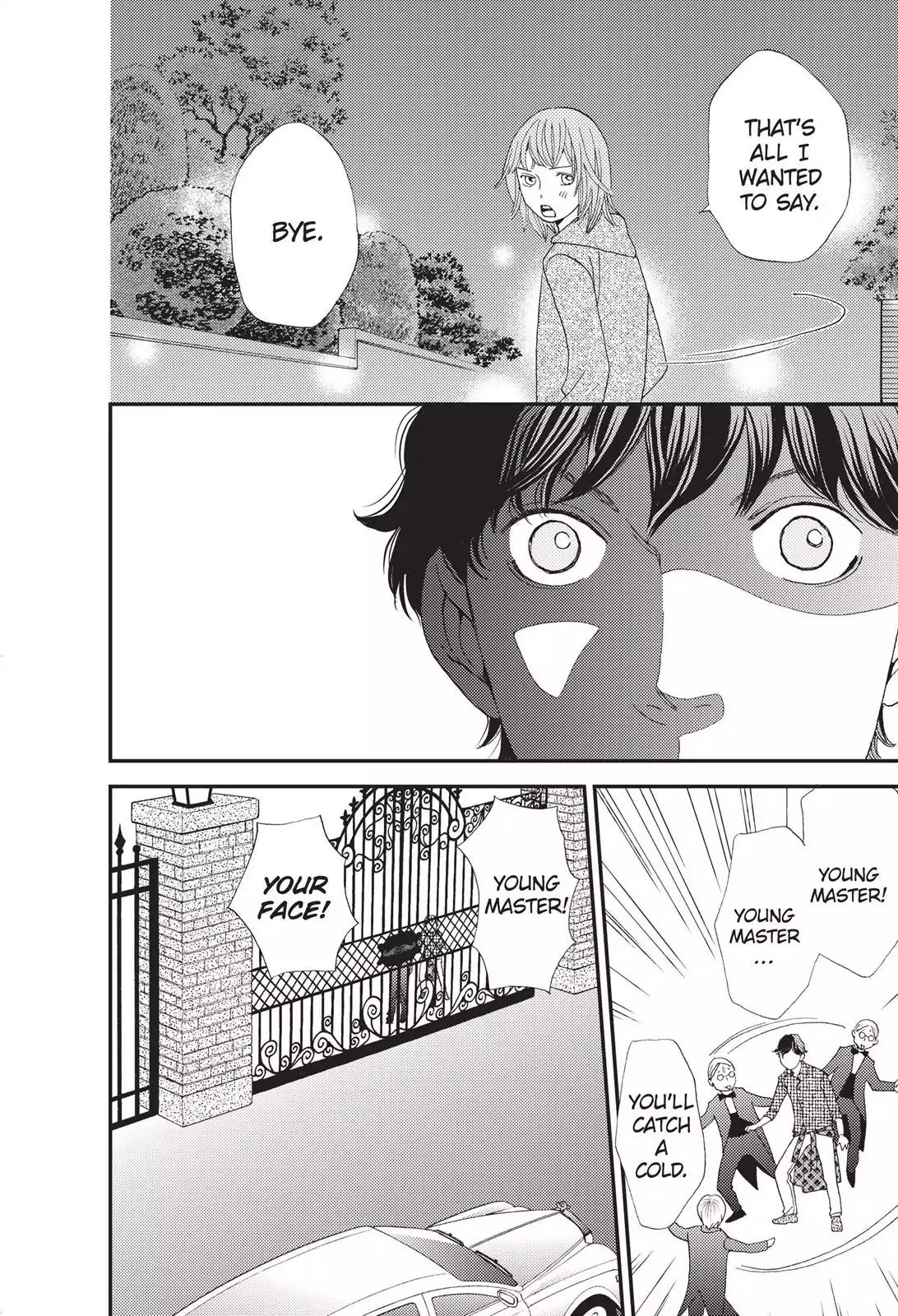 Hana Nochi Hare - Hanadan Next Season Chapter 4 page 25 - Chapter 4