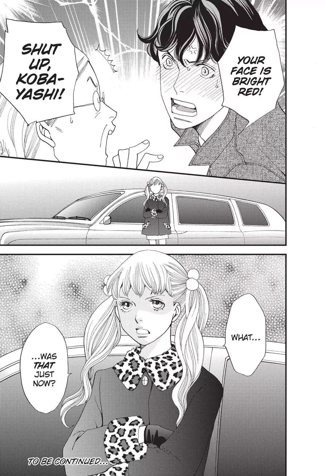 Hana Nochi Hare - Hanadan Next Season Chapter 4 page 26 - Chapter 4