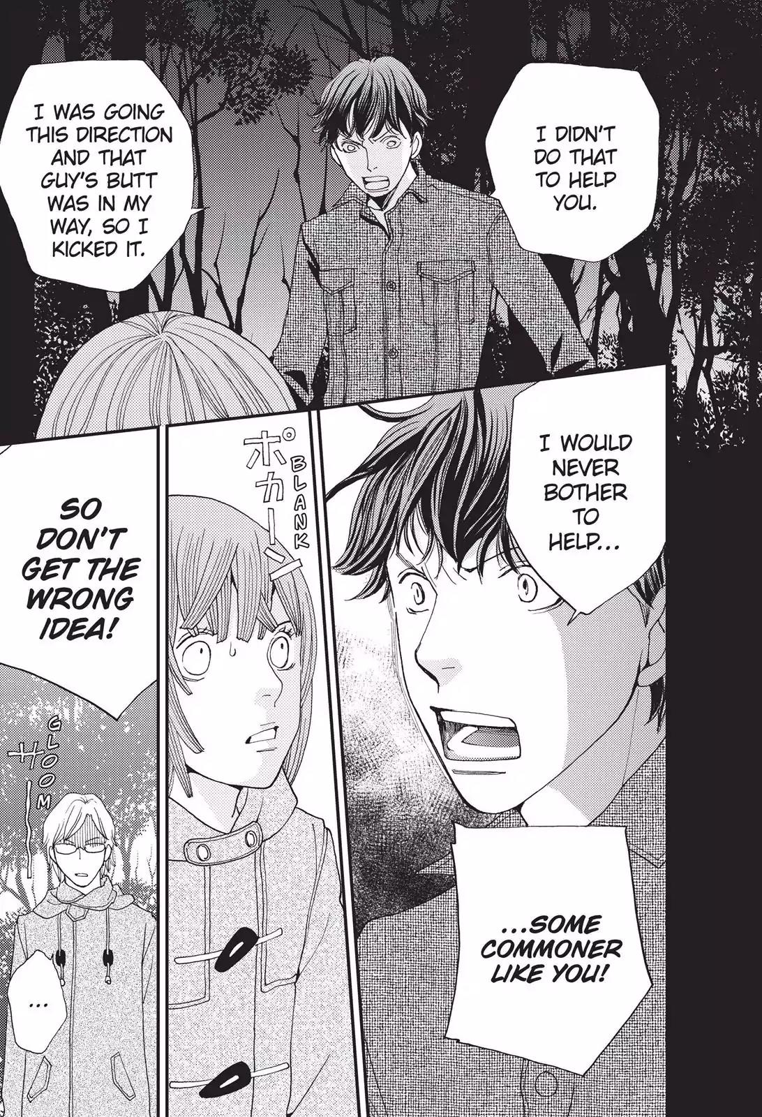 Hana Nochi Hare - Hanadan Next Season Chapter 4 page 4 - Chapter 4