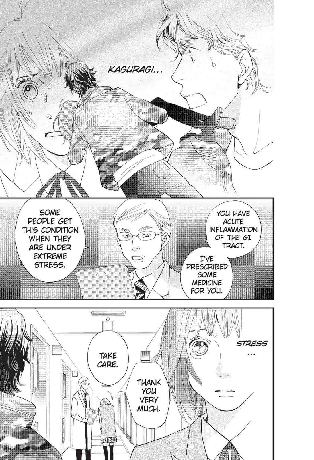 Hana Nochi Hare - Hanadan Next Season Chapter 40 page 10 - Chapter 40