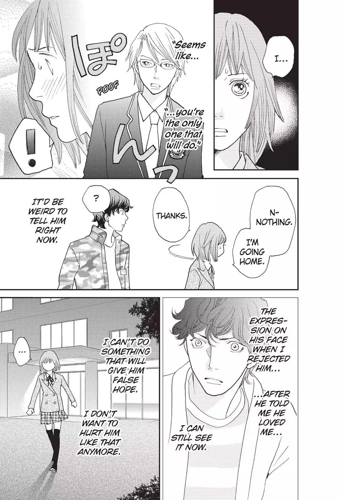 Hana Nochi Hare - Hanadan Next Season Chapter 40 page 12 - Chapter 40