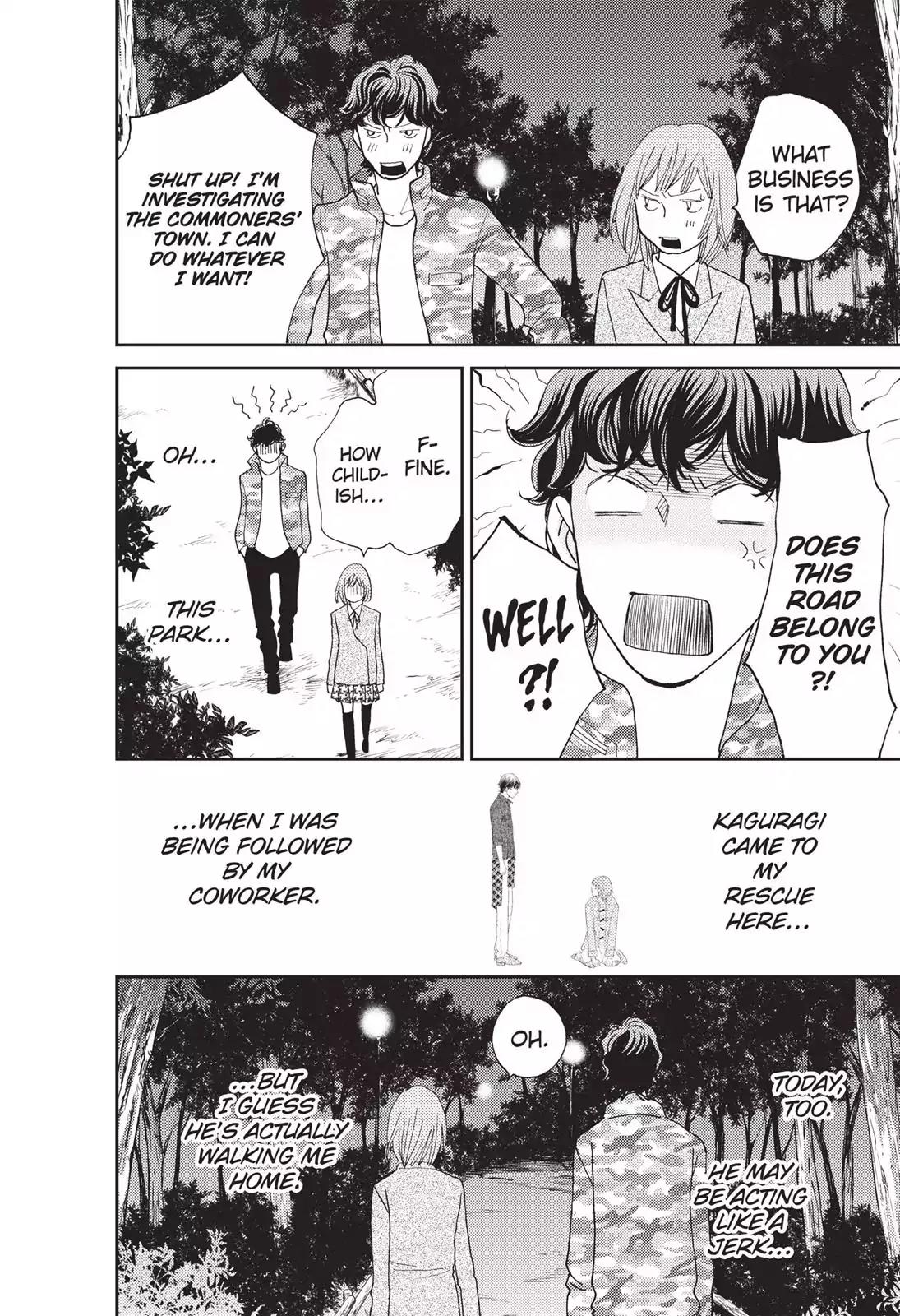 Hana Nochi Hare - Hanadan Next Season Chapter 40 page 15 - Chapter 40