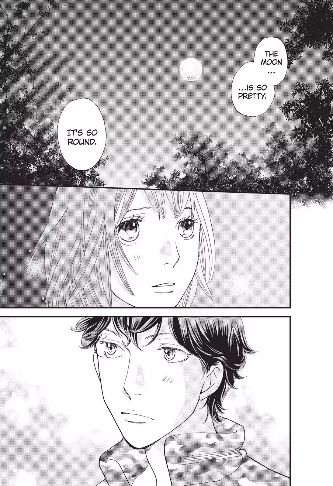 Hana Nochi Hare - Hanadan Next Season Chapter 40 page 16 - Chapter 40