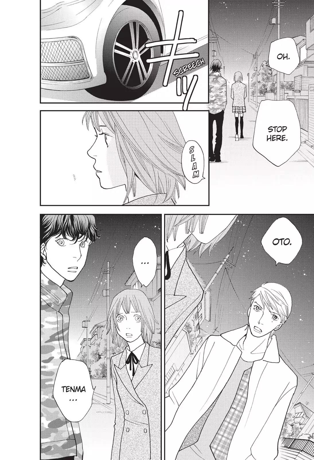 Hana Nochi Hare - Hanadan Next Season Chapter 40 page 19 - Chapter 40