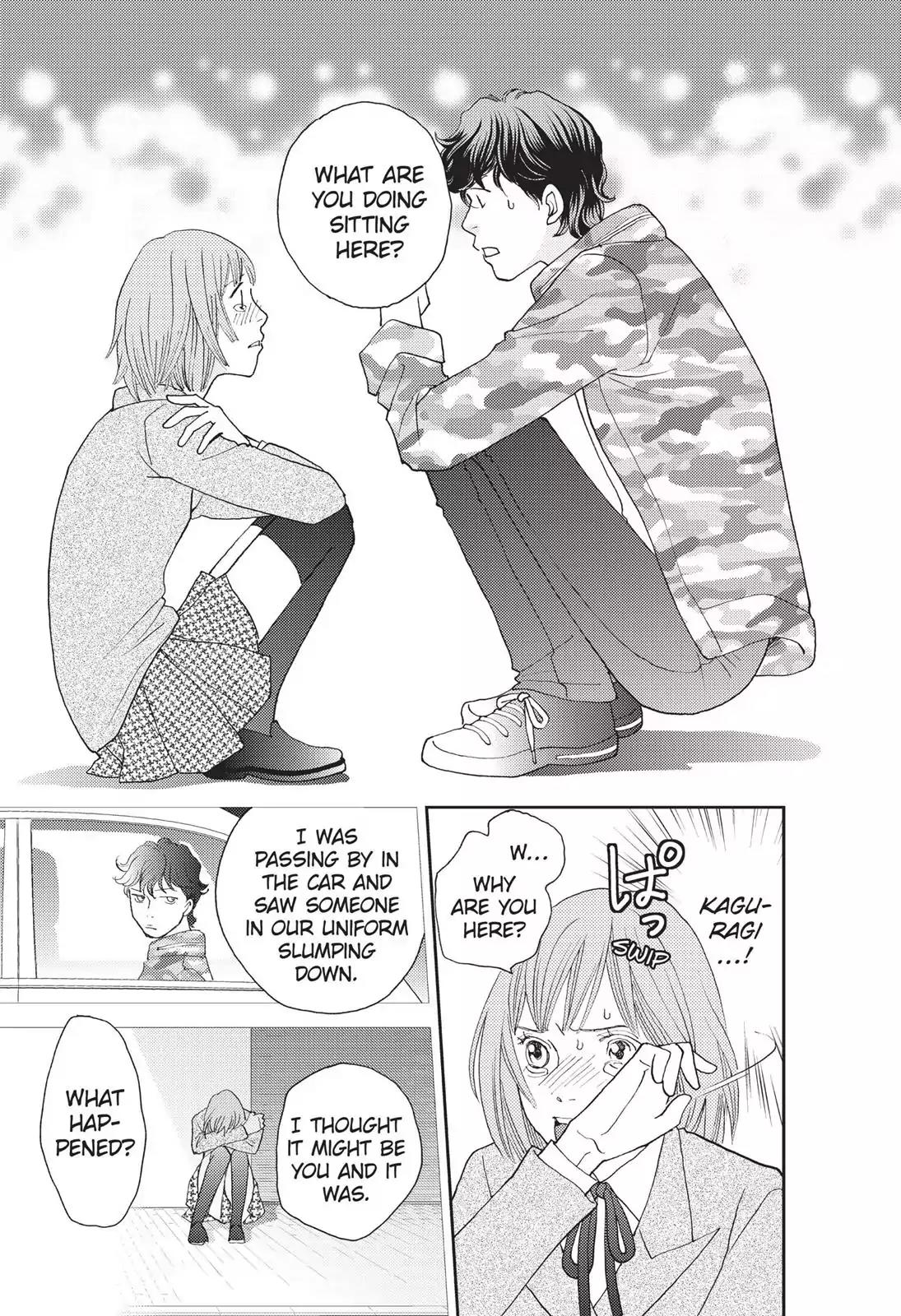 Hana Nochi Hare - Hanadan Next Season Chapter 40 page 2 - Chapter 40