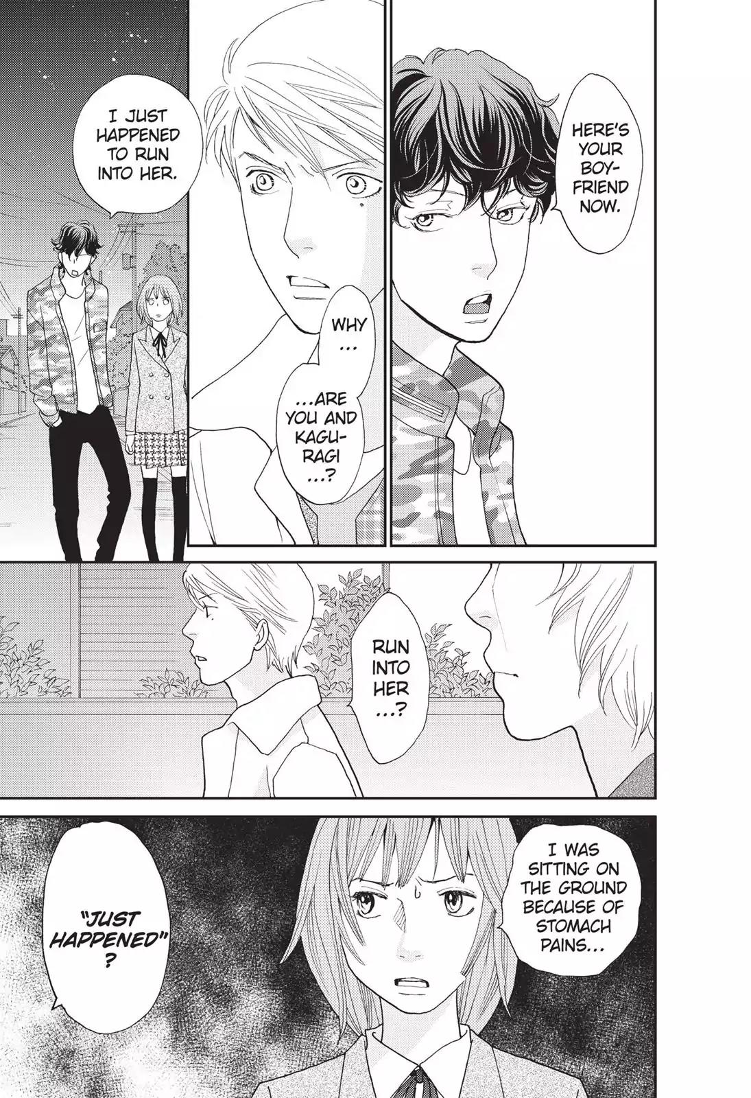 Hana Nochi Hare - Hanadan Next Season Chapter 40 page 20 - Chapter 40