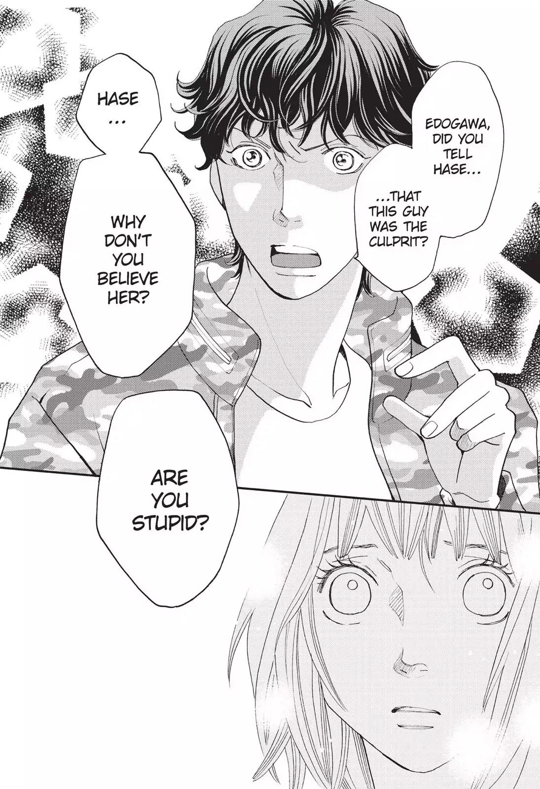 Hana Nochi Hare - Hanadan Next Season Chapter 40 page 23 - Chapter 40