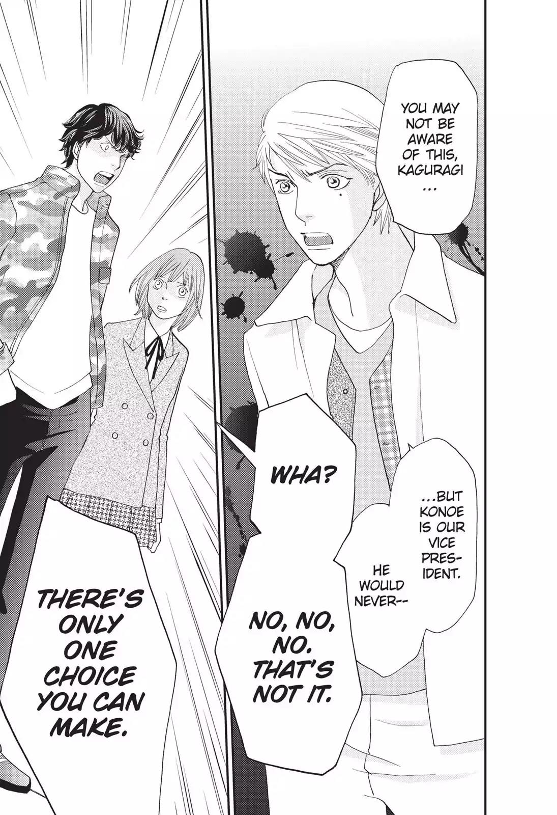 Hana Nochi Hare - Hanadan Next Season Chapter 40 page 24 - Chapter 40