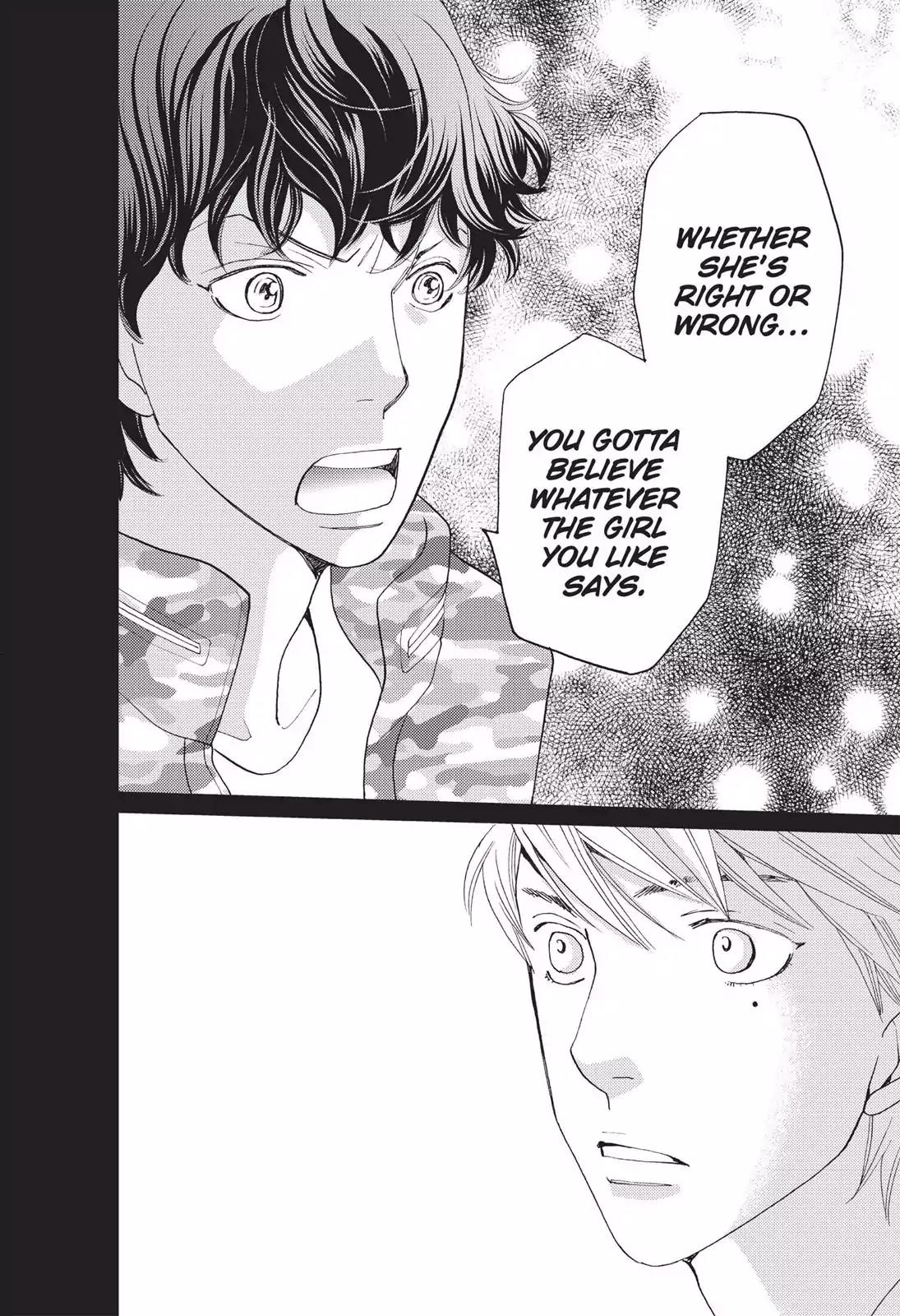 Hana Nochi Hare - Hanadan Next Season Chapter 40 page 25 - Chapter 40