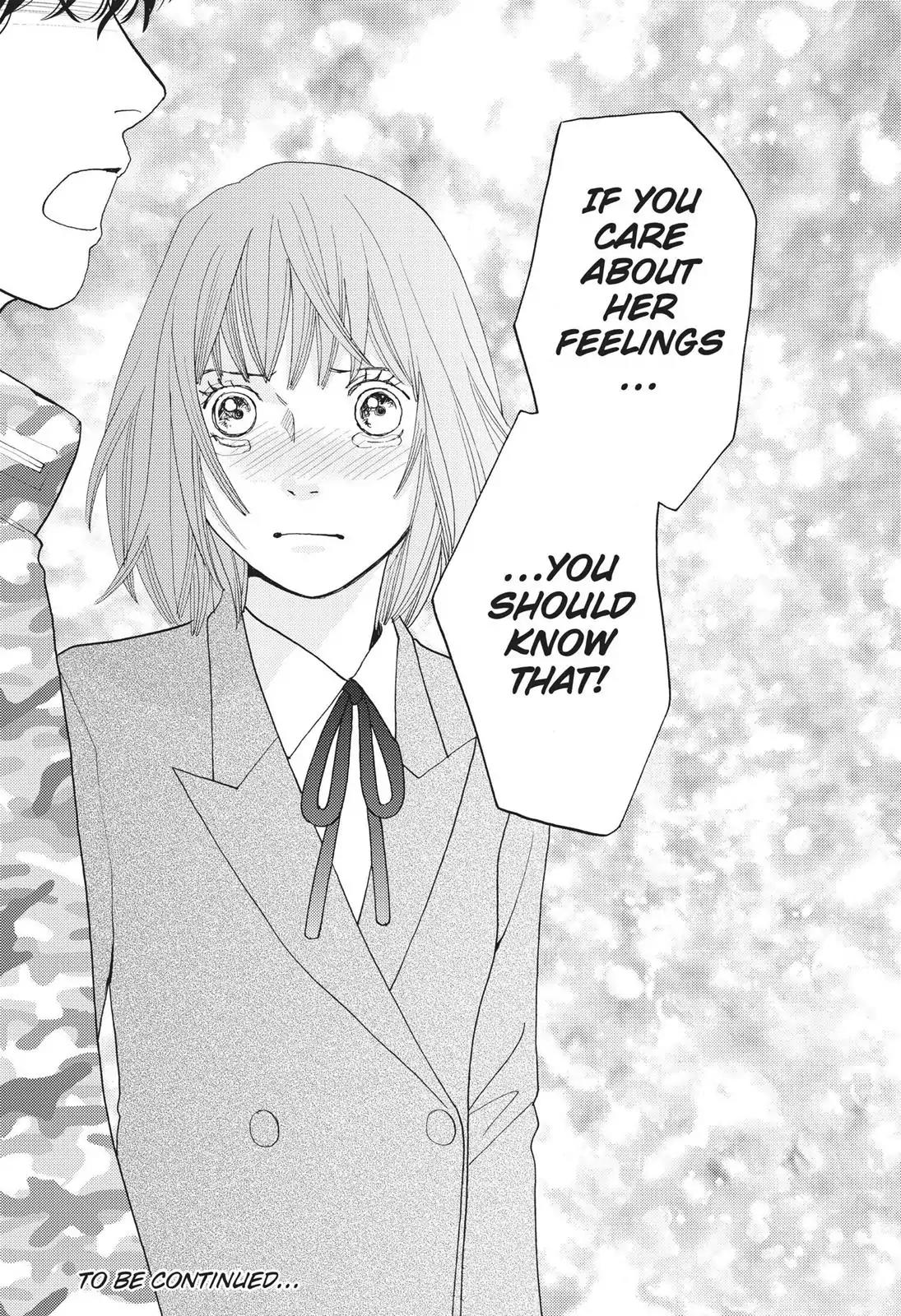 Hana Nochi Hare - Hanadan Next Season Chapter 40 page 26 - Chapter 40
