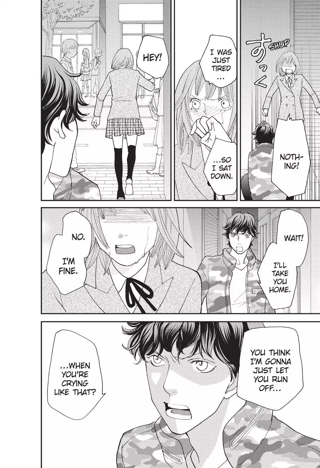 Hana Nochi Hare - Hanadan Next Season Chapter 40 page 3 - Chapter 40