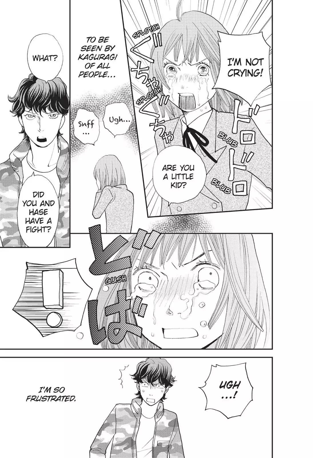 Hana Nochi Hare - Hanadan Next Season Chapter 40 page 4 - Chapter 40
