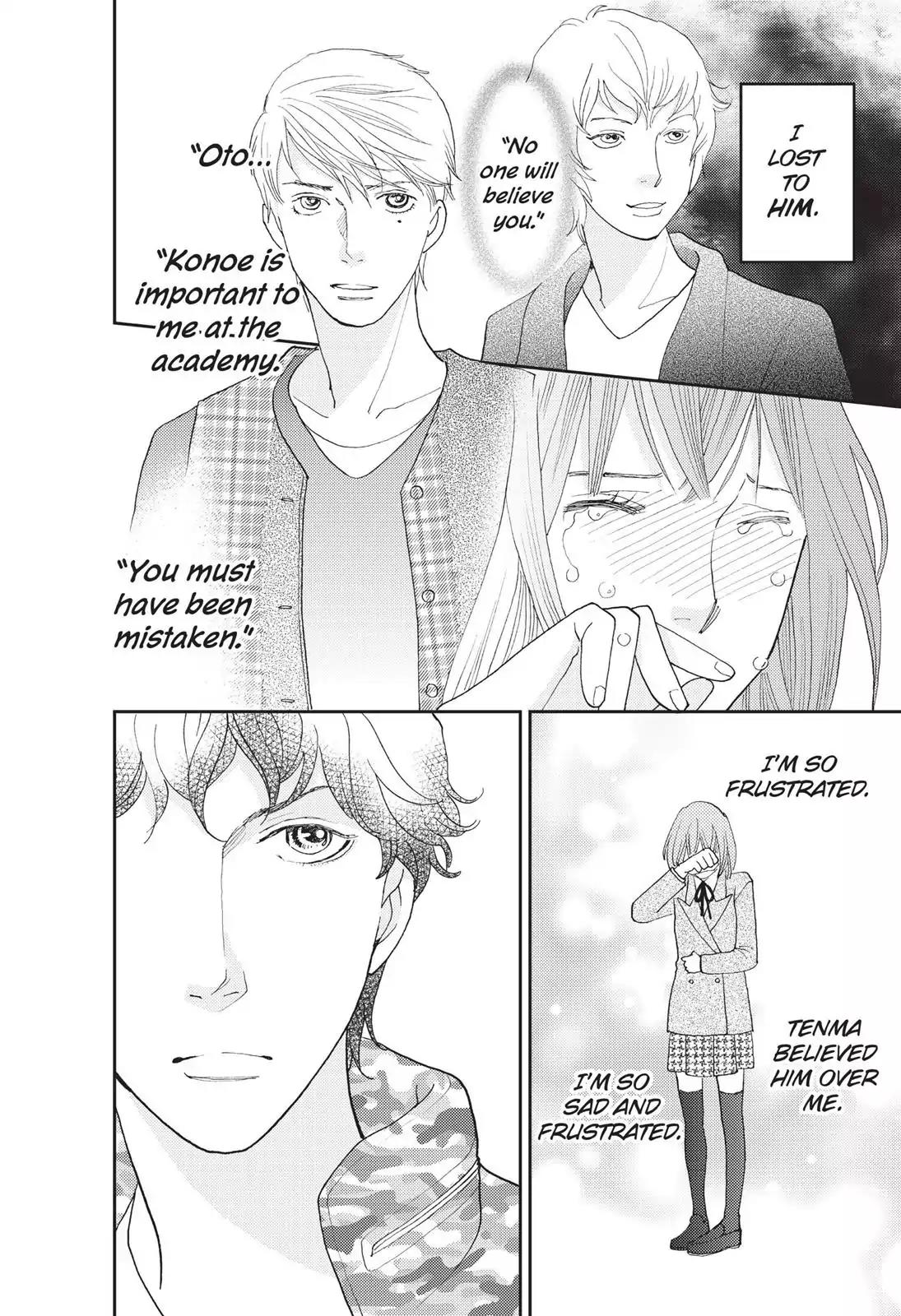 Hana Nochi Hare - Hanadan Next Season Chapter 40 page 5 - Chapter 40