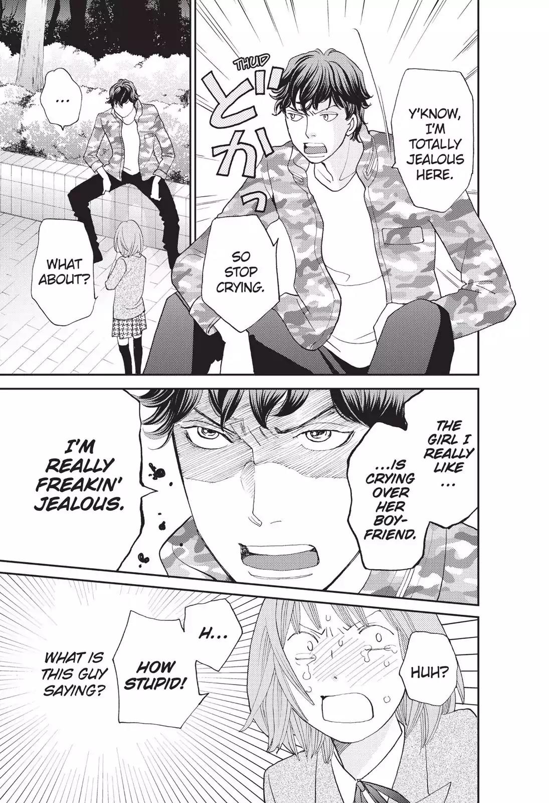 Hana Nochi Hare - Hanadan Next Season Chapter 40 page 6 - Chapter 40