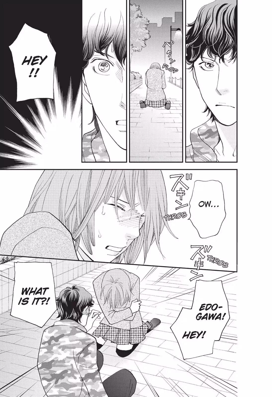 Hana Nochi Hare - Hanadan Next Season Chapter 40 page 8 - Chapter 40