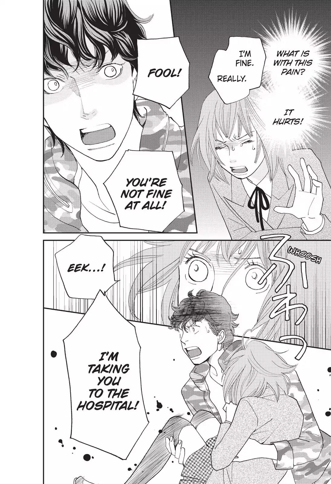 Hana Nochi Hare - Hanadan Next Season Chapter 40 page 9 - Chapter 40
