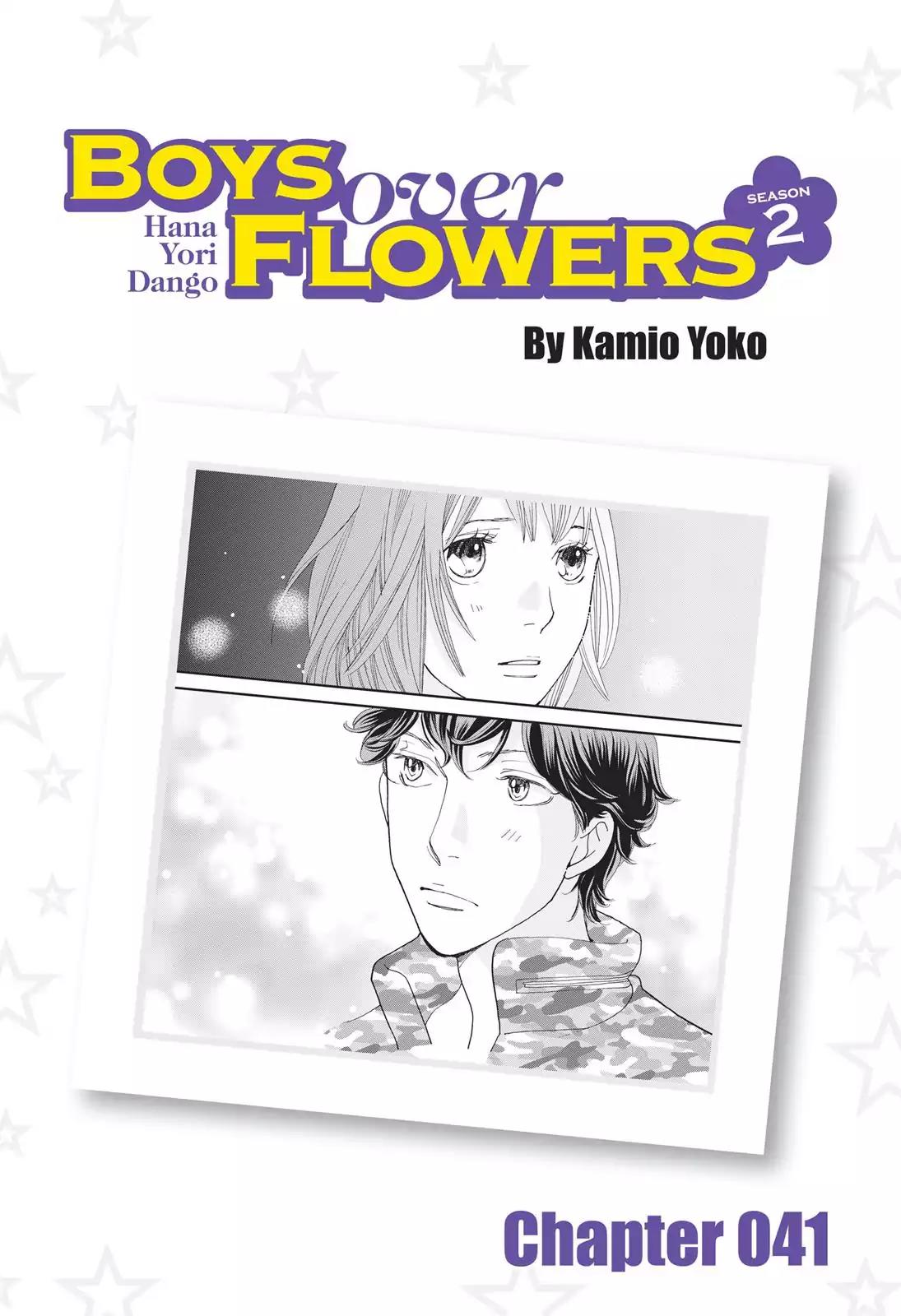 Hana Nochi Hare - Hanadan Next Season Chapter 41 page 1 - Chapter 41