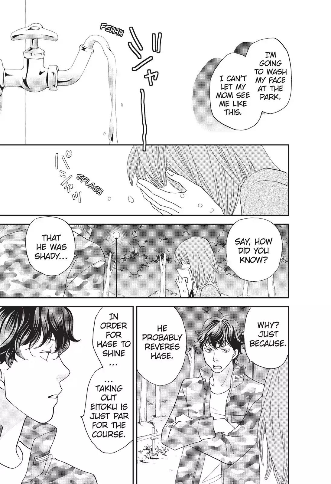 Hana Nochi Hare - Hanadan Next Season Chapter 41 page 10 - Chapter 41