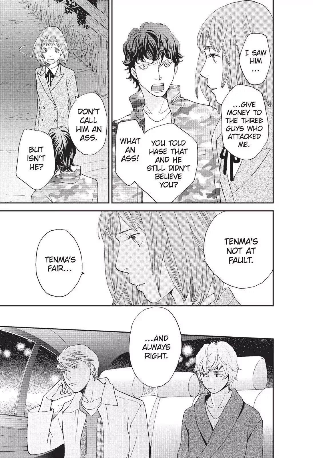 Hana Nochi Hare - Hanadan Next Season Chapter 41 page 12 - Chapter 41