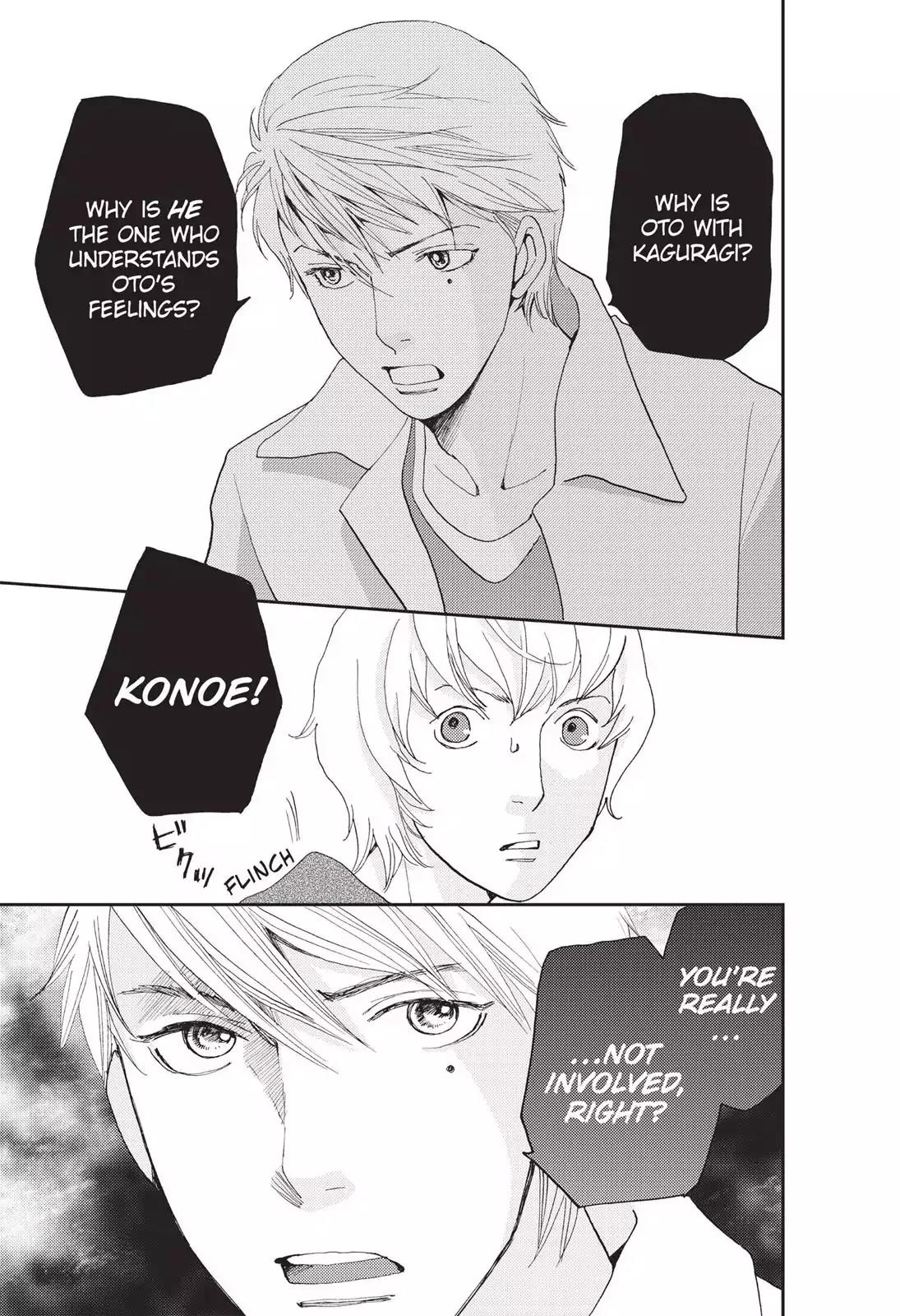 Hana Nochi Hare - Hanadan Next Season Chapter 41 page 14 - Chapter 41