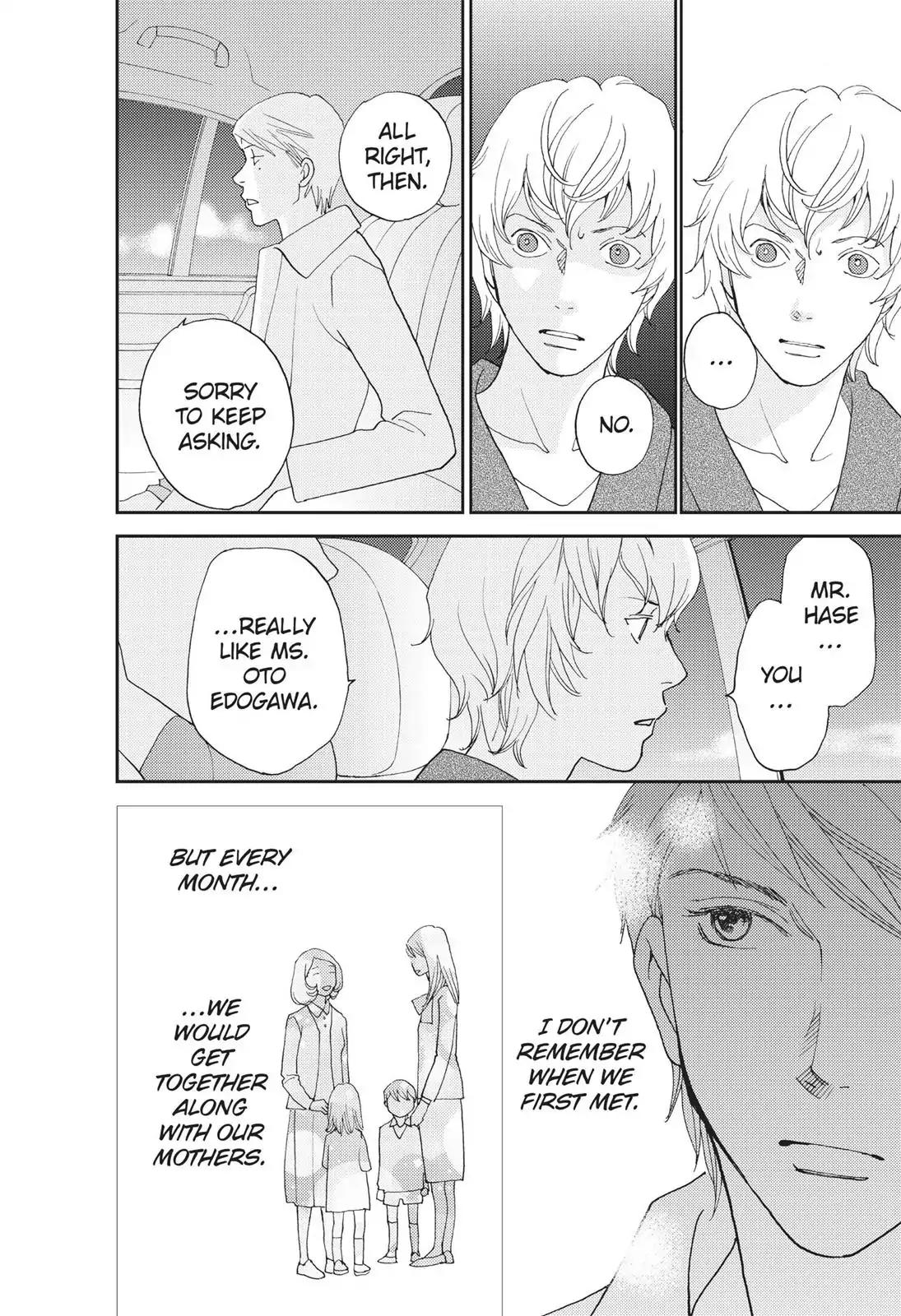 Hana Nochi Hare - Hanadan Next Season Chapter 41 page 15 - Chapter 41